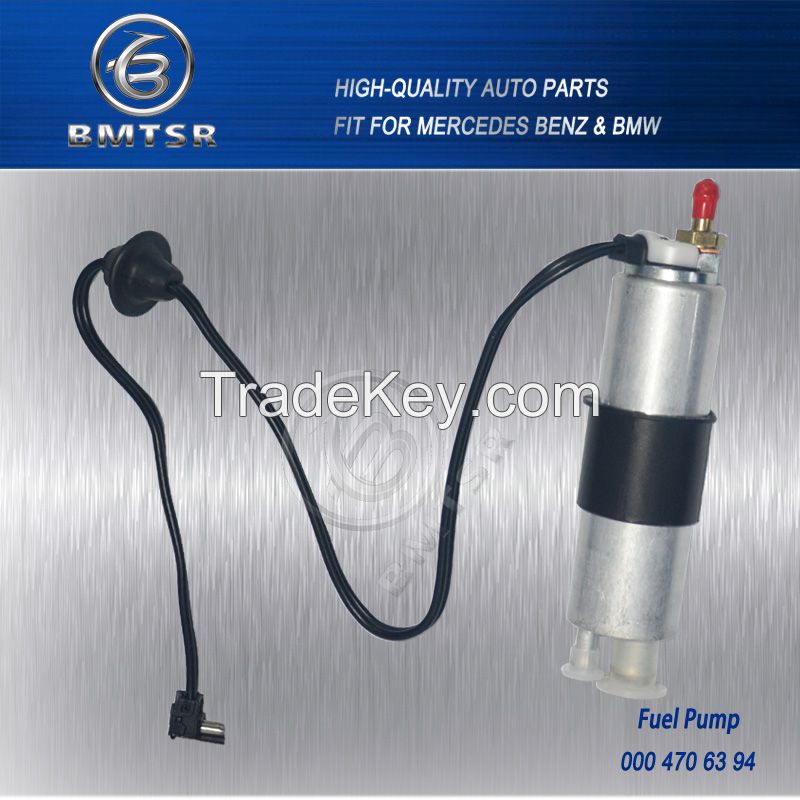 China Wholesale Auto Spare Parts Auto Fuel Pump For W202 OE000 470 63 94 