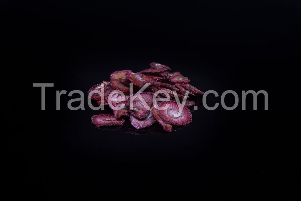 Dried Strawberry