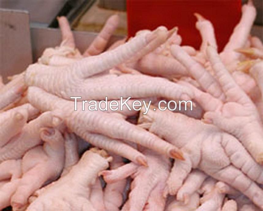 Export Frozen Chicken Paws