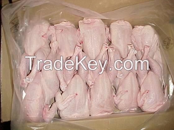 Grade A Halal Frozen Whole Chicken