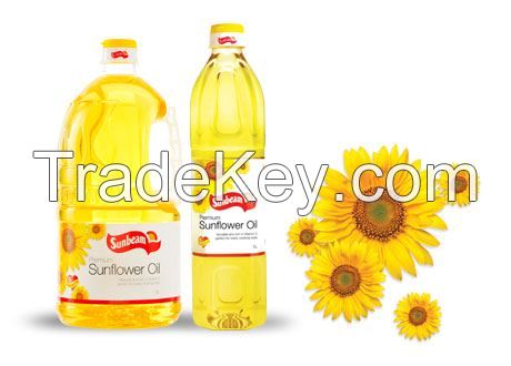 Refined Sunflower Cooking Oil