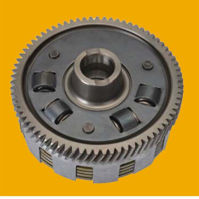 Gt125 Motorbike Clutch, Motorcycle Clutch for Bajaj Motor