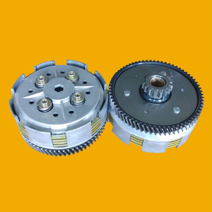 OEM Tj125 Motorcycle Clutch, Motorbike Clutch for Motorcycle Parts