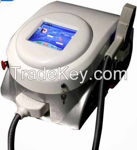 Portable High Quality ND:YAG laser tatoo removal machine