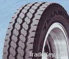 Triangle brand truck tyre