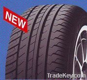 Triangle brand car tyre