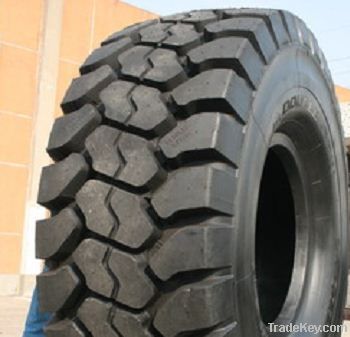 Double coin brand OTR tyres