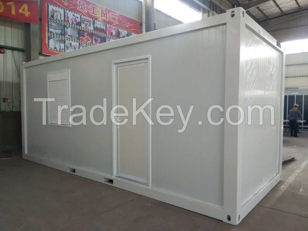 Sandwich Panel steel structure Container house /living homes