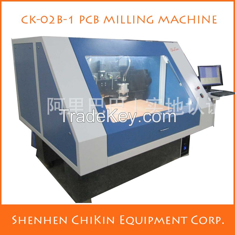 2015 Hot Sale Low Cost CNC PCB Drilling Routing Machine China