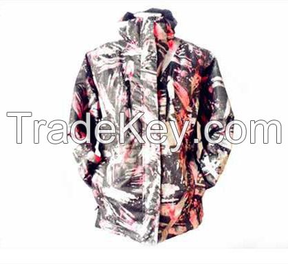 Men's winter jackets