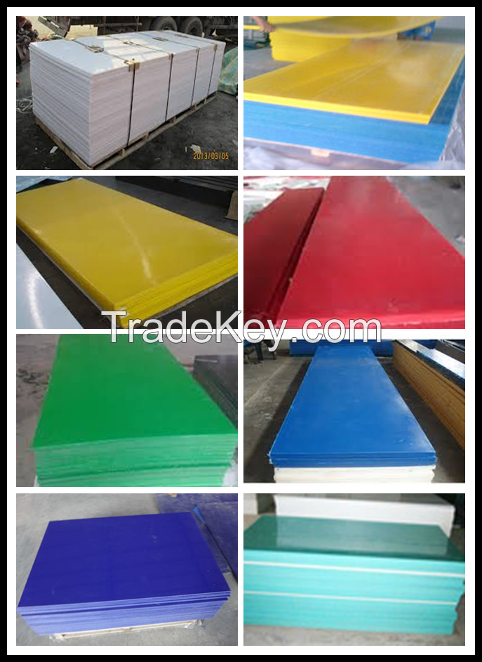 UHMWPE HDPE plastic sheet