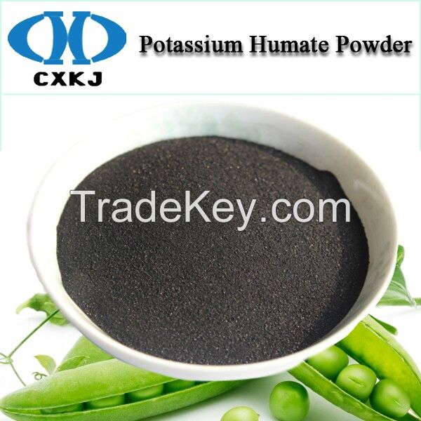 Perfect Organic Fertilizer Potassium Humate Granule