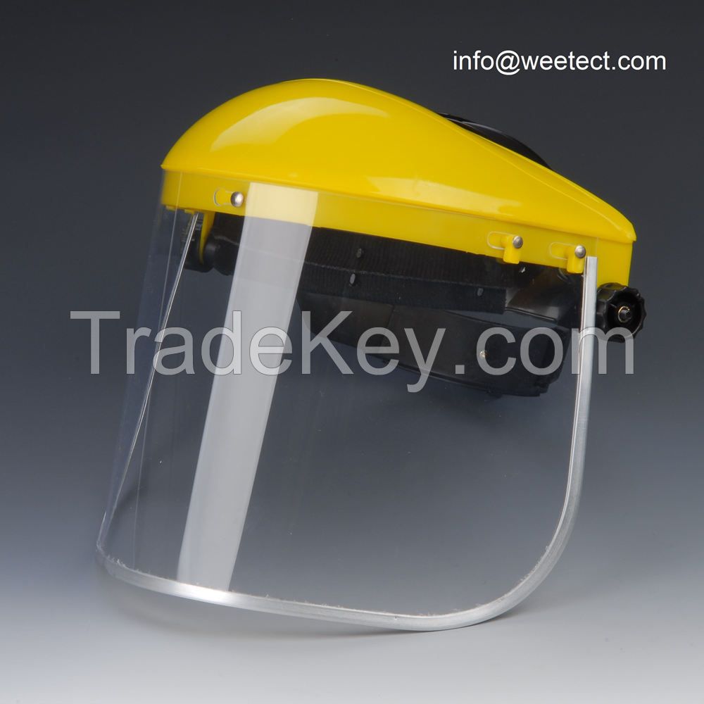 WeeTect Safety Face Shield