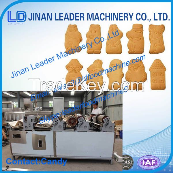 Automatic biscuit making machine price