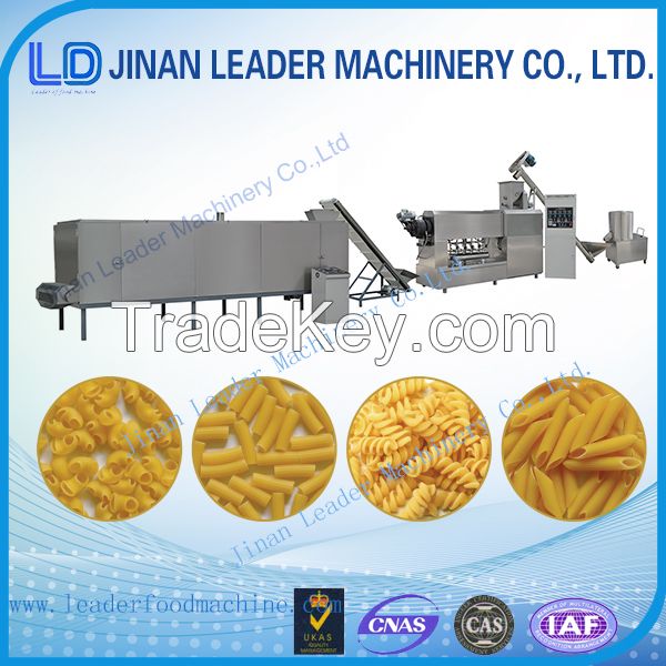 Commercial pasta spaghetti making machine factory price