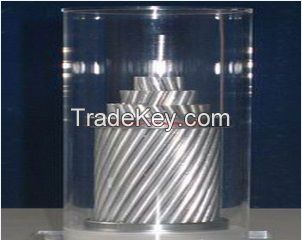 Anti-corrosive Aluminum conductor steel reinforced