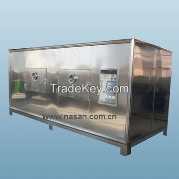 Nasan Microwave Fruit And Vegetable Drying Machine