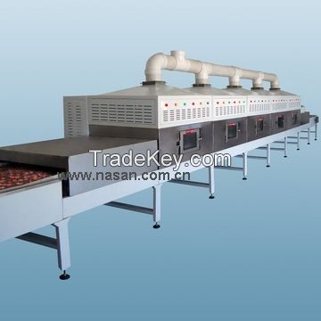 Nasan Microwave Vacuum Dryer