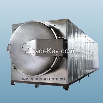 Nasan Microwave Dryer