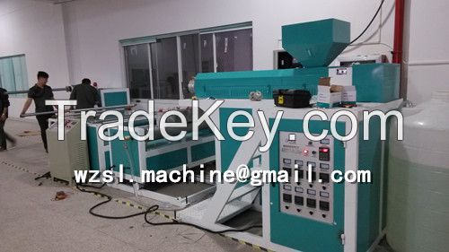 Two Layer PE Air Bubble Film Machine 