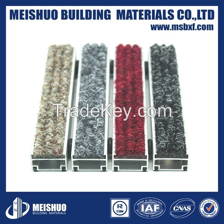 Aluminum Door Entrance Mat of Floor Matting System