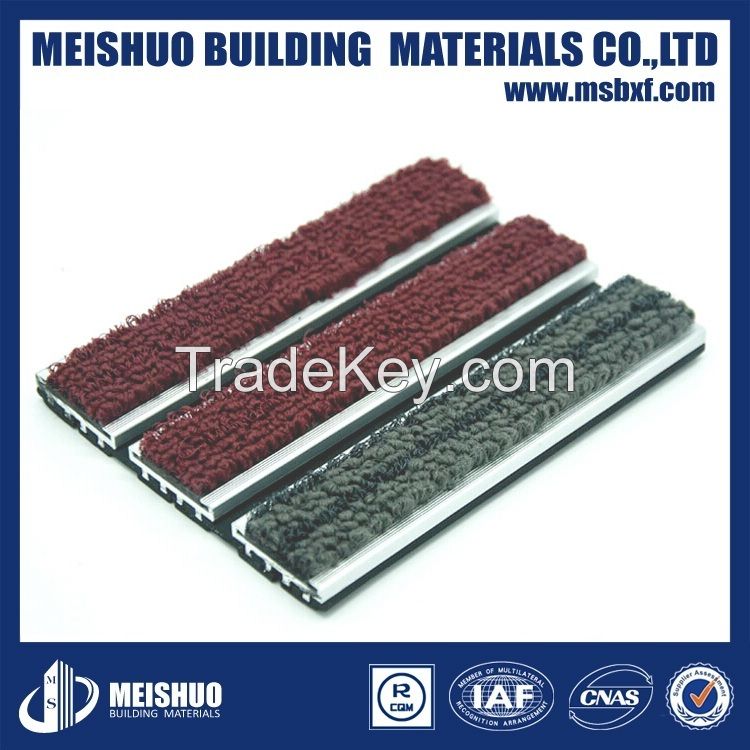 Office Building Outdoor Aluminium Entrance Matting System