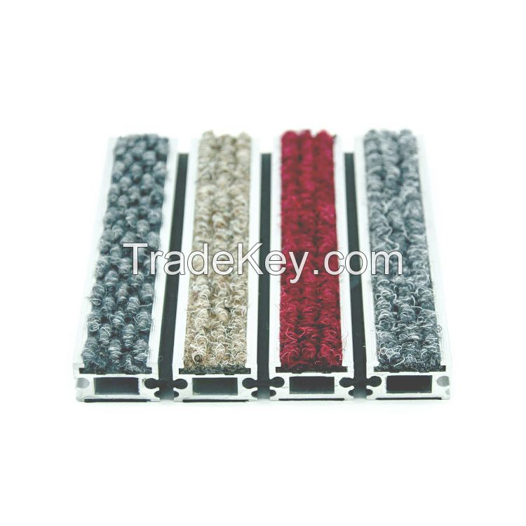 Floor Aluminum Entrance Mat Systems