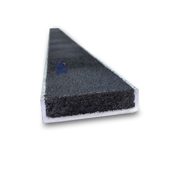China Factroy sale carborundum fill Non Slip nosing tiles for stairs