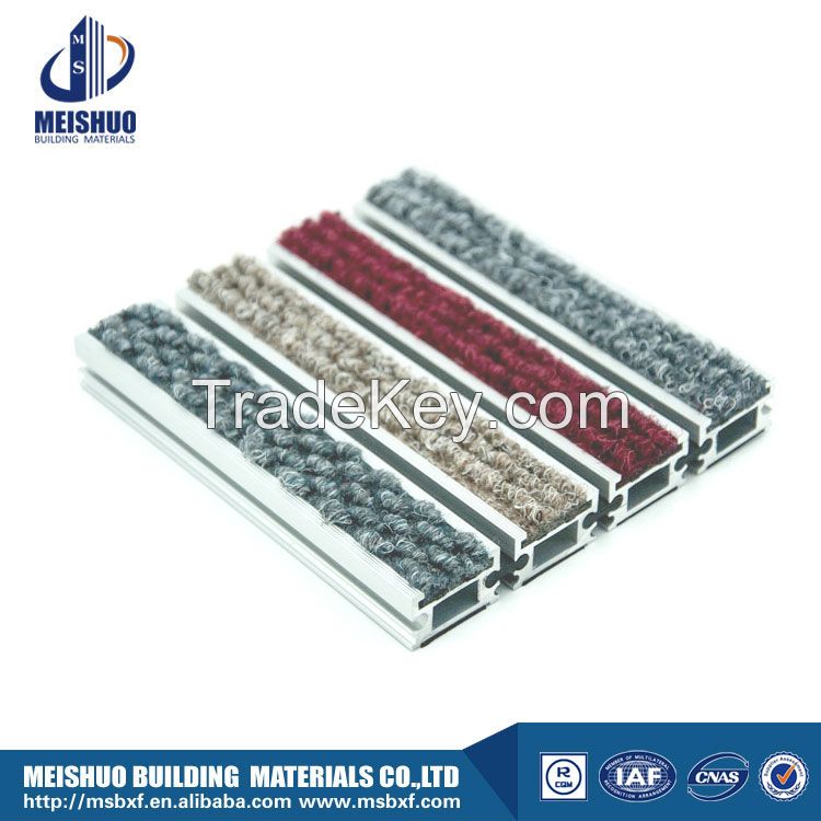 Floor Aluminum Entrance Mat Systems 