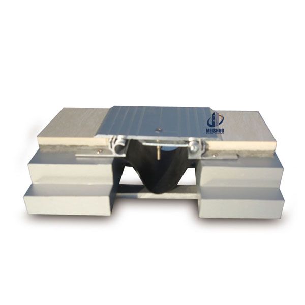 2015 Top quality standard metal cover Watertight aluminium profile joint