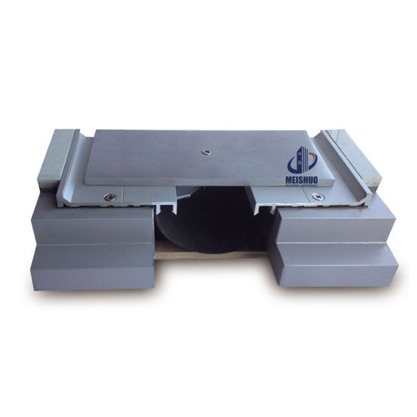 Aluminum alloy thick plate heavy duty modular expansion joint