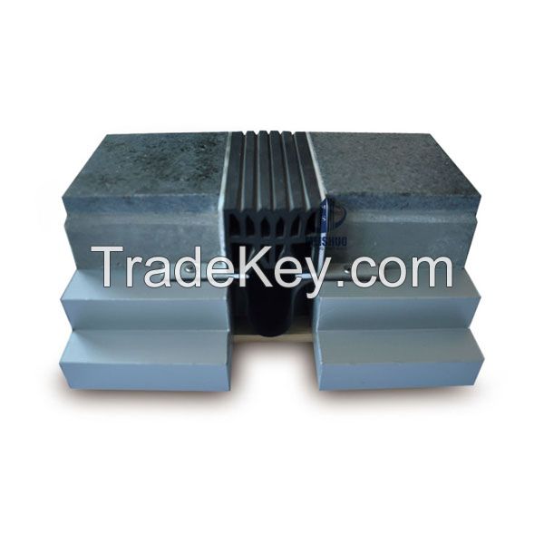 Anti-corrosion stretch EPDM rubber filler joint expansion for marble floor