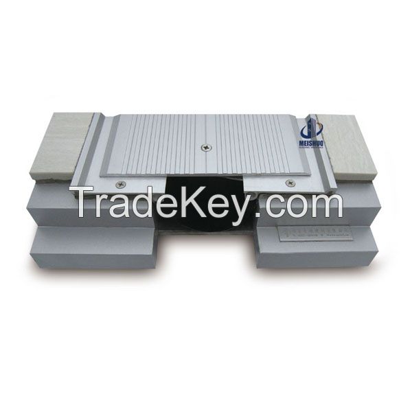 75-300mm joit width durable screed metal expansion cover sidewalk joint filler