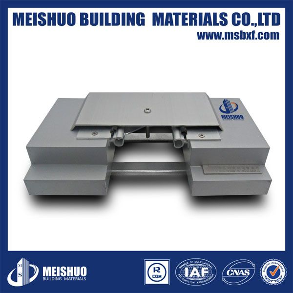 Exterior Watertight Fire Rated Expansion Joint Cover