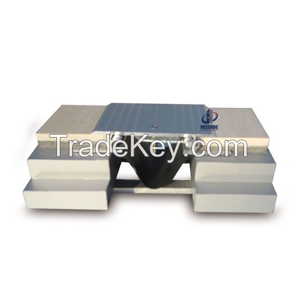 Top quality durable aluminum profile tile floor expansion joint cover plates