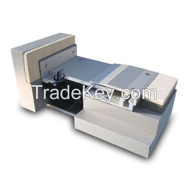 Marble floor protection structural high load extruded expansion joint stainless steel