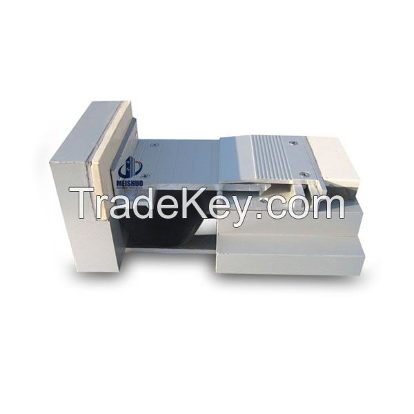 Durable floor corner building materials internal aluminium expansion joint covers