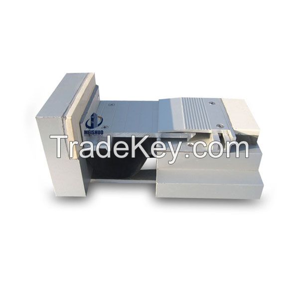 Marble floor protection structural high load extruded expansion joint stainless steel