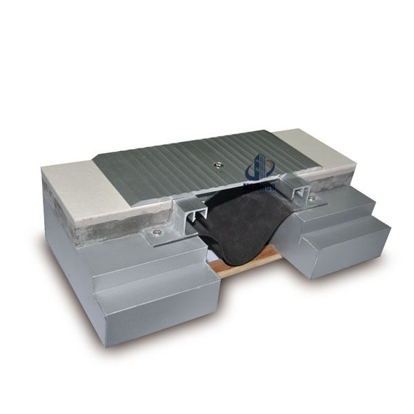 Popular design centering bar system aluminum profile floor expansion joints