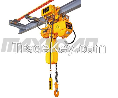 1t Electric Chain Hoist