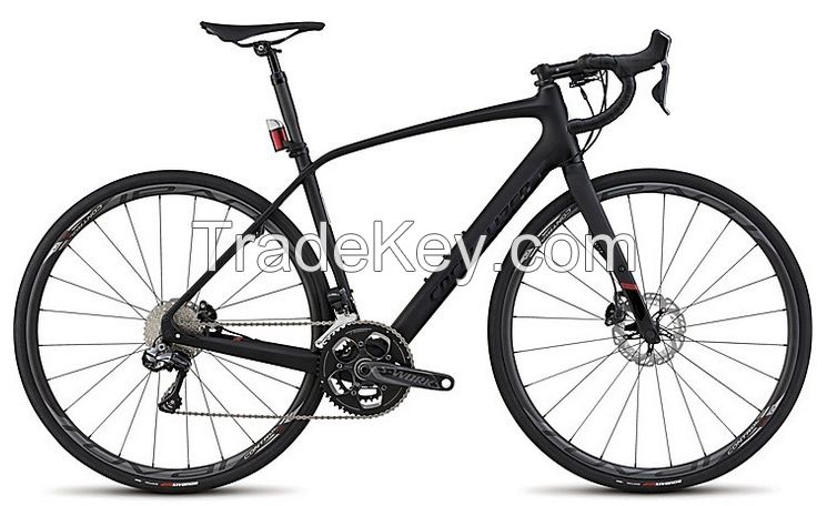 2015 Specialized Diverge Carbon Di2 Road Bike