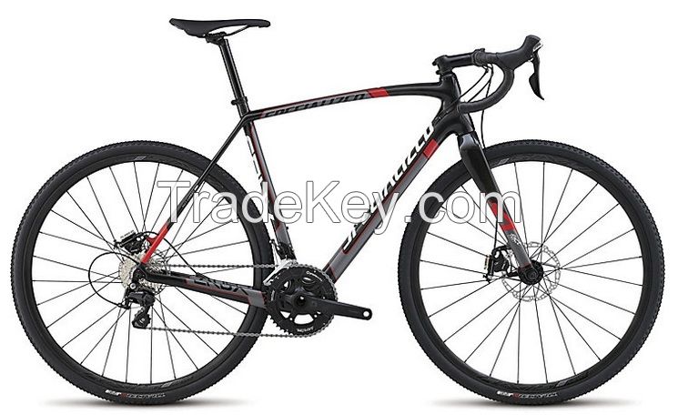 2015 Specialized CruX Elite Road Bike