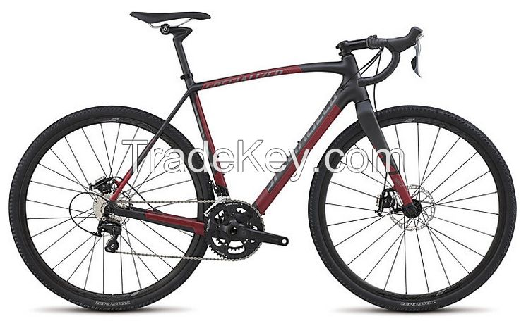 2015 Specialized CruX Elite EVO Road Bike