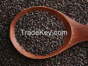 Black Rice- Jasmine rice black rice