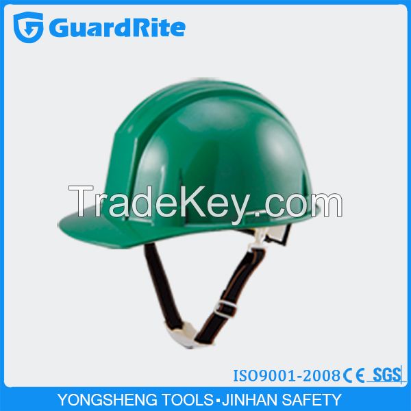 Yongsheng Factory Supply Safety Hard Hats ABS/ HDPE Material Safety Helmet for Construction, Mining