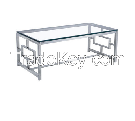  Silver Coffee table 