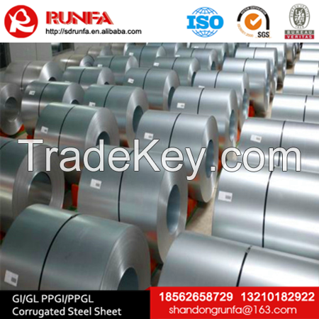 Galvanized Steel Coils