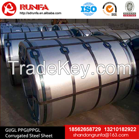 Color Coated Steel Coils