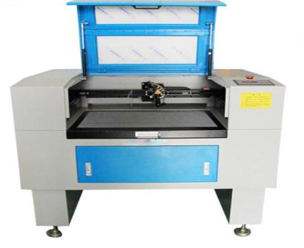 fiber laser engraving machine CH6040