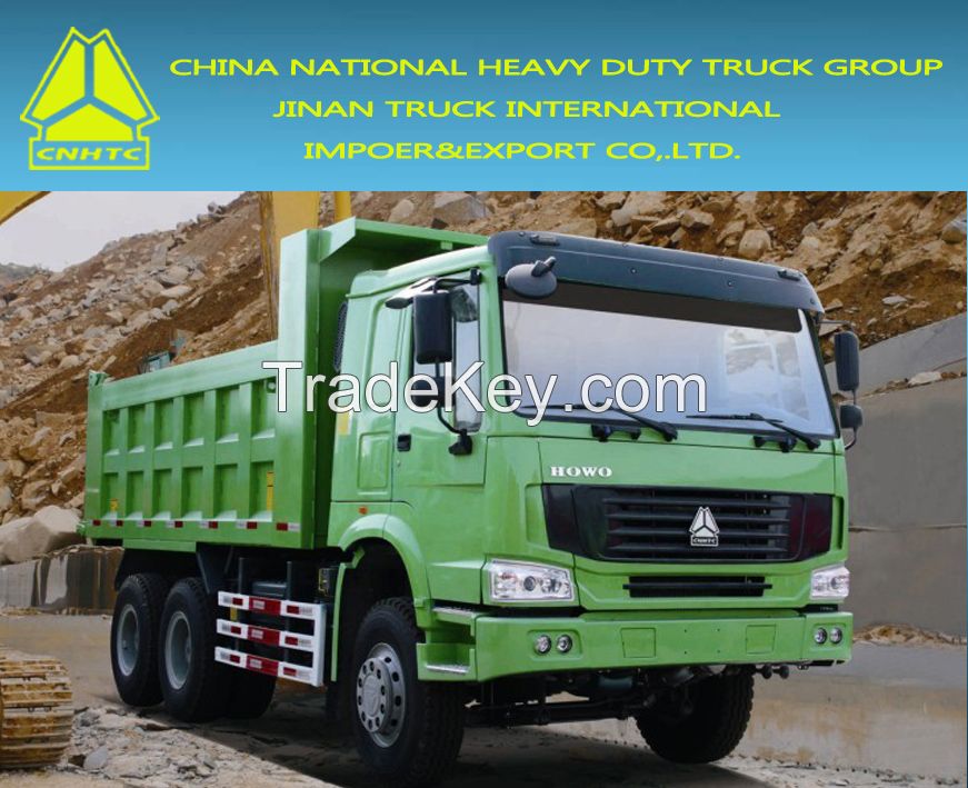 china direct sale howo 6x4 dump trucks sale